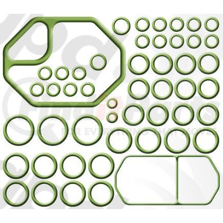 Global Parts Distributors 9642352 A/C Compressor and Component Kit