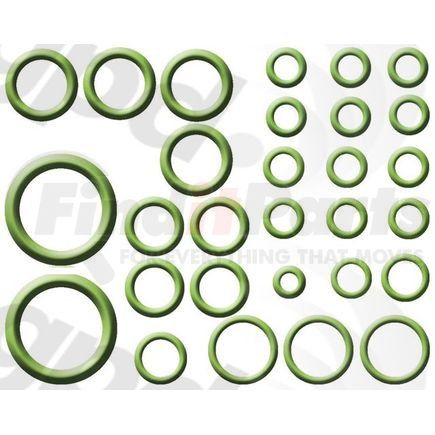 Global Parts Distributors 9642431 gpd Compressor Kit 9642431
