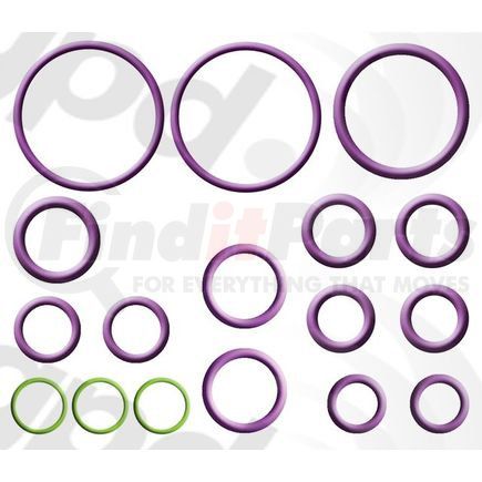 Global Parts Distributors 9642483 gpd Compressor Kit 9642483
