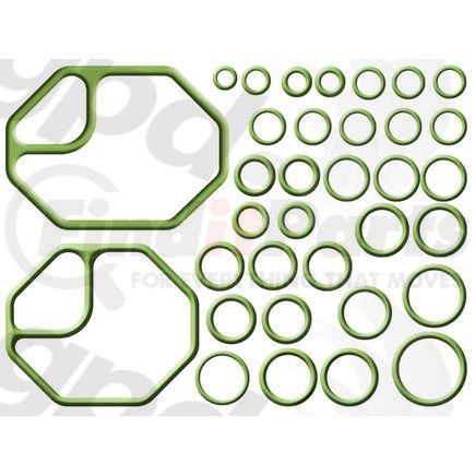 Global Parts Distributors 9642033 gpd Compressor Kit 9642033