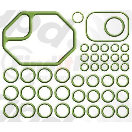 Global Parts Distributors 9642744 gpd Compressor Kit 9642744