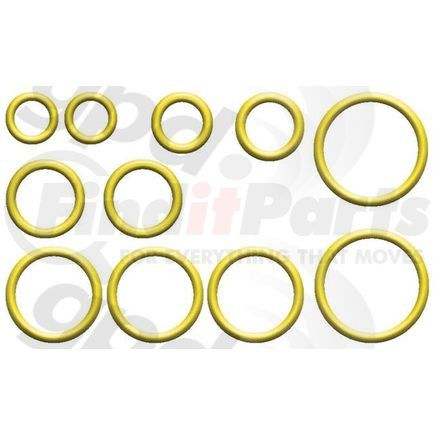 Global Parts Distributors 9643022 gpd Compressor Kit 9643022