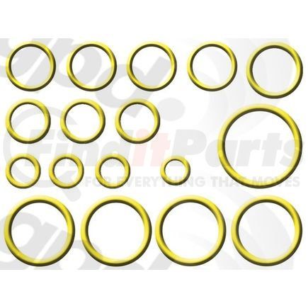 Global Parts Distributors 9642641 gpd Compressor Kit 9642641