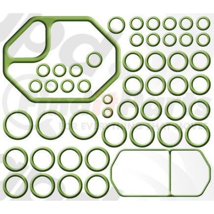 Global Parts Distributors 9642628 gpd Compressor Kit 9642628
