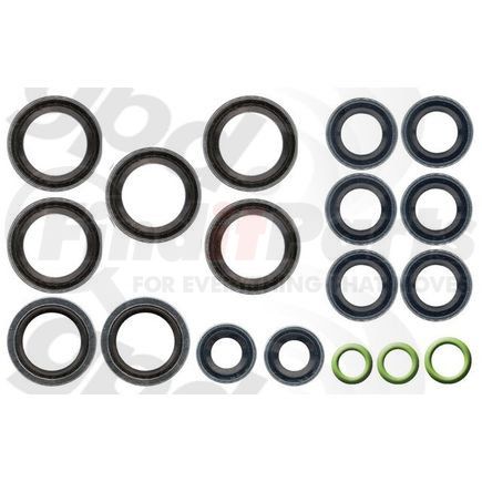 Global Parts Distributors 9644784 gpd Compressor Kit 9644784