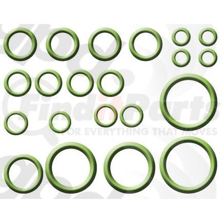 Global Parts Distributors 9643135 gpd Compressor Kit 9643135
