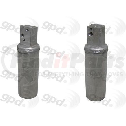 Global Parts Distributors 9643136 gpd Compressor Kit 9643136
