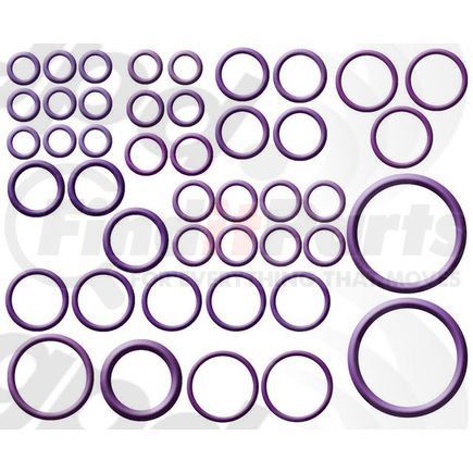 Global Parts Distributors 9643352 gpd Compressor Kit 9643352