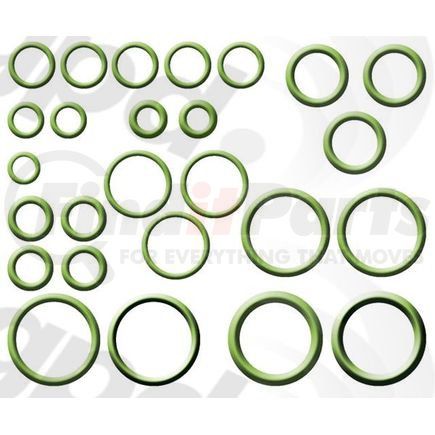 Global Parts Distributors 9711730 gpd Compressor Kit 9711730