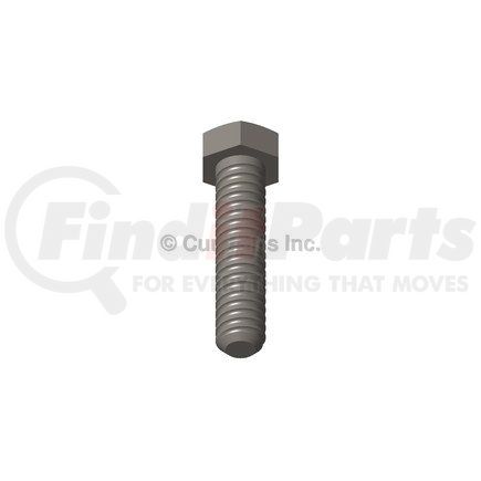 Cummins 166777 Multi-Purpose Hardware - Hexagon Head