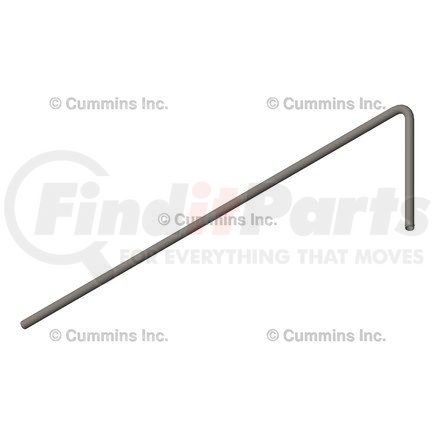 Cummins 204152 Engine Crankcase Breather Pipe - Breather Tube