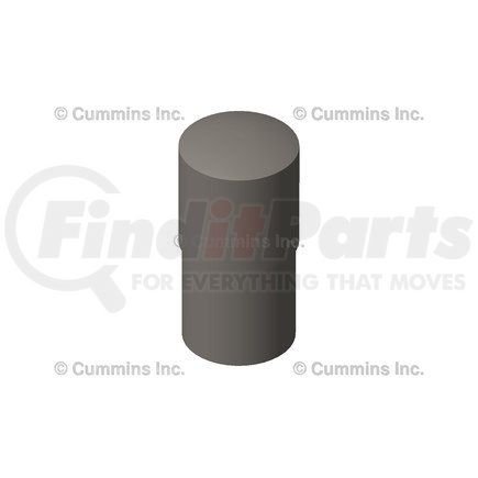 Cummins 8459 Multi-Purpose Pin - Grooved