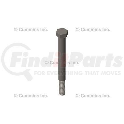 Cummins 104504 Screw Cap - Hexagon Head