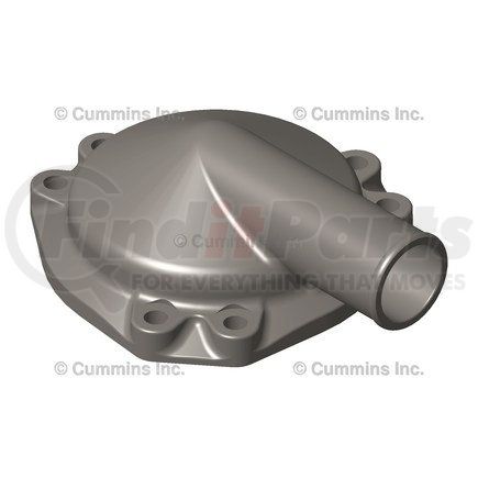 Cummins 2881586 Water Hose