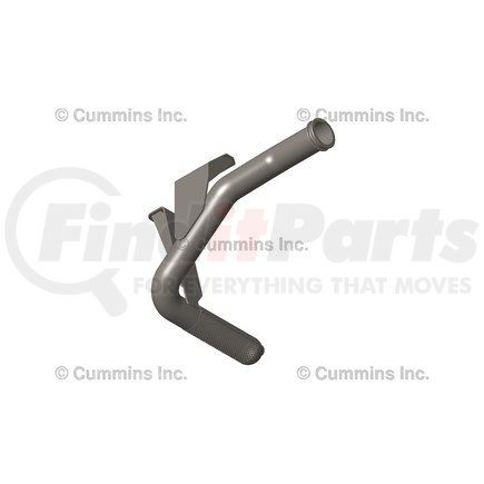 CUMMINS 2894682 - engine oil tube | oil suction connection