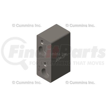 Cummins 2894707 Engine Mount Spacer