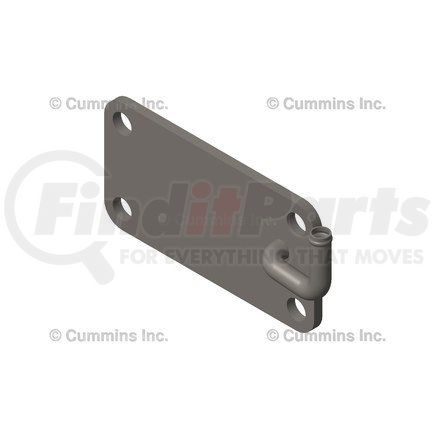 Cummins 2862068 Hand Hole Cover