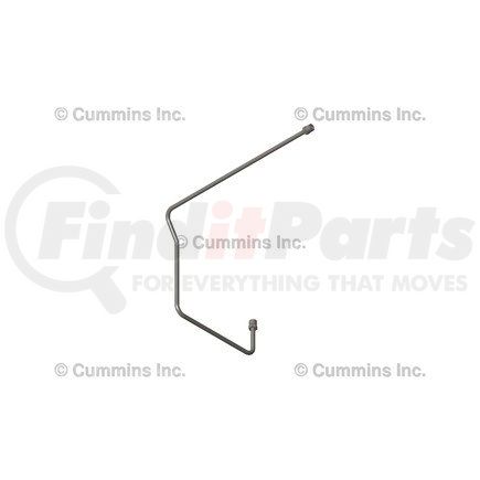 Cummins 3009874 Fuel Supply Hose