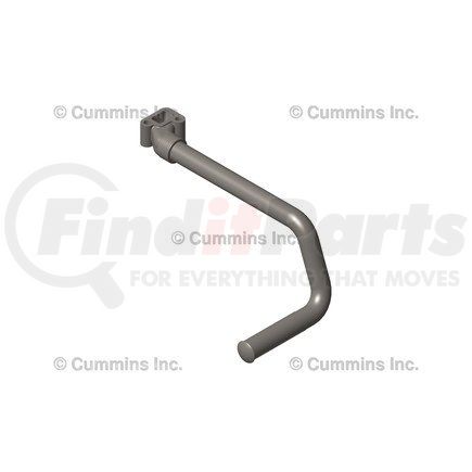 CUMMINS 3011046 - engine oil tube | oil suction connection