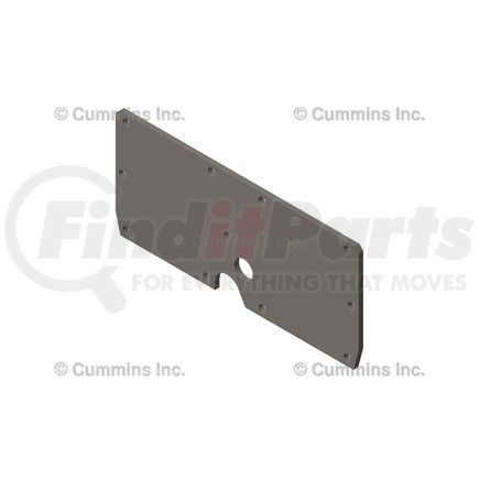 CUMMINS 3016179 - engine cover | hand hole cover