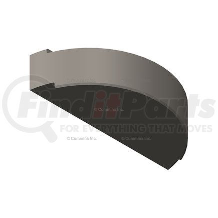 Cummins 3022353 Woodruff Key - Offset