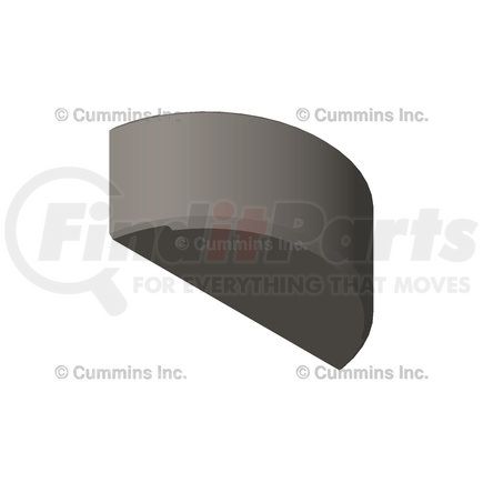 Cummins 3026900 Woodruff Key - Offset