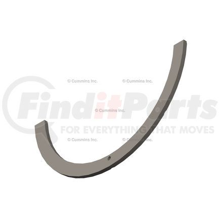 Cummins 3034076 Thrust Bearing