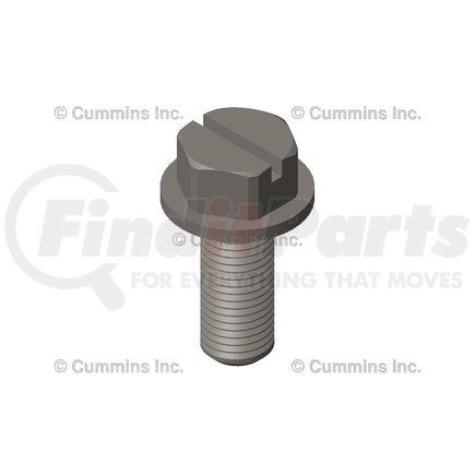 Cummins 3001646 Screw - Metal, Self-Tapping