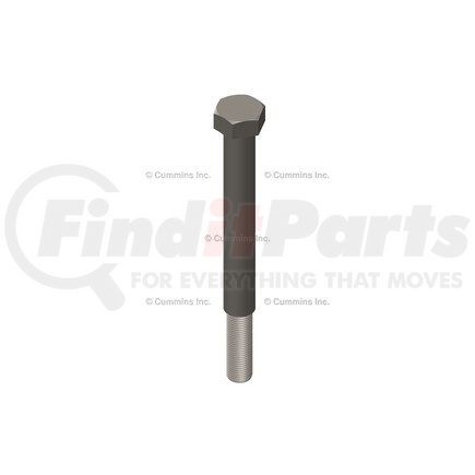 Cummins 3039398 Multi-Purpose Hardware - Hexagon Head