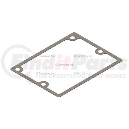 Cummins 3040721 Engine Camshaft Follower Gasket Set - Housing