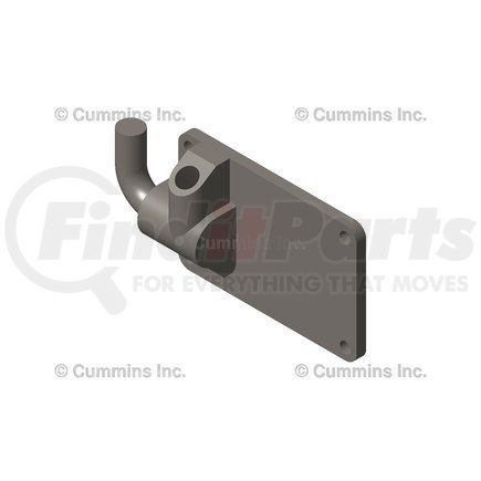 CUMMINS 3045549 - engine cover | hand hole cover