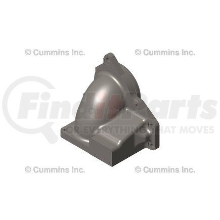 Cummins 3094897 Engine Water Pump Cover