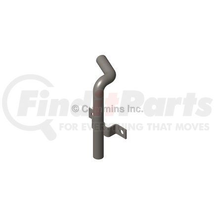 Cummins 3092000 Engine Crankcase Breather Pipe - Breather Tube