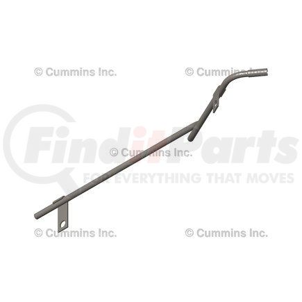 Cummins 3092680 Engine Water Pump Drain Tube