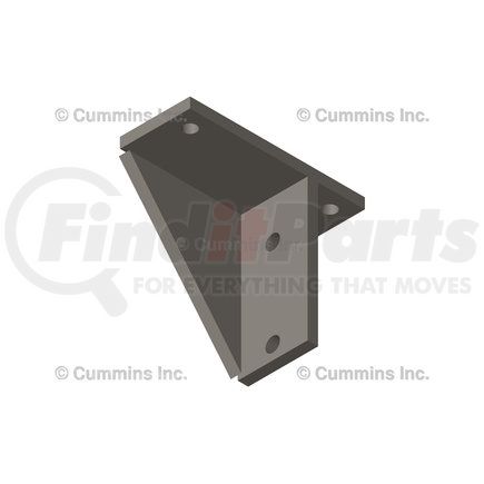 Cummins 3092836 Exhaust Bracket