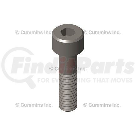 Cummins 3227720 Multi-Purpose Hardware - Hexagon Head