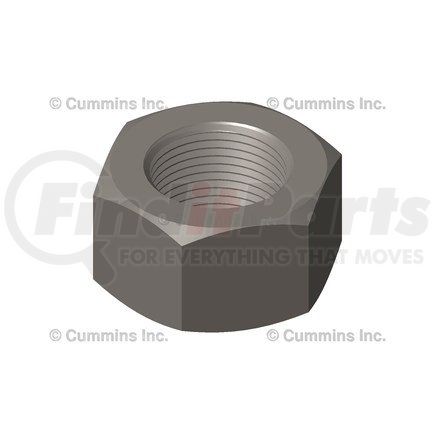 Cummins 3278425 Nut - Regular Hexagon