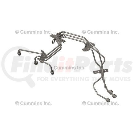 Cummins 3283012 Fuel Injection Oil Supply Line