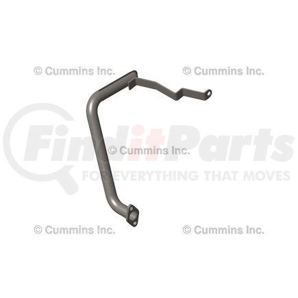 CUMMINS 3283210 - engine oil tube | oil suction connection