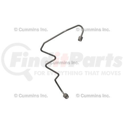 Cummins 3283323 Fuel Injection Oil Supply Line