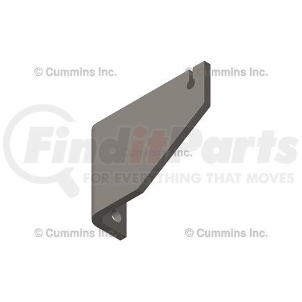 Cummins 3284648 Throttle Control Bracket