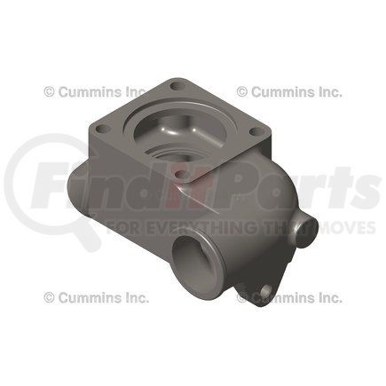 Cummins 3406886 Engine Coolant Thermostat Housing