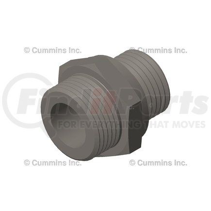 Cummins 3417951 Pipe Fitting - Union, Male