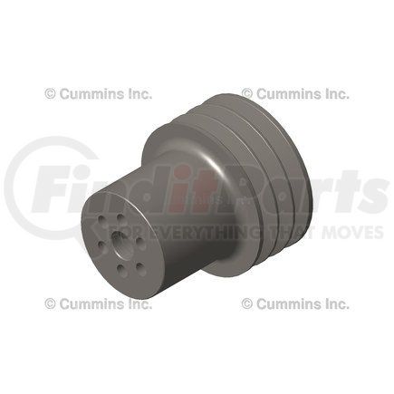 CUMMINS 3326140 - engine crankshaft pulley | crankshaft pulley