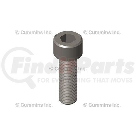 Cummins 3336452 Multi-Purpose Hardware - Socket Head