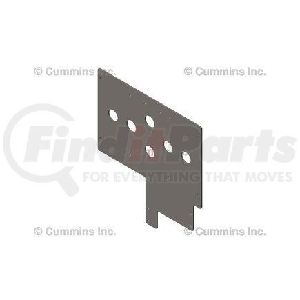 Cummins 3630698 Air Cleaner Bracket