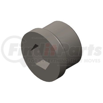 Cummins 3678838 Multi-Purpose Threaded Plug