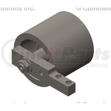 Cummins 3639641 - Idler Pulley | FinditParts