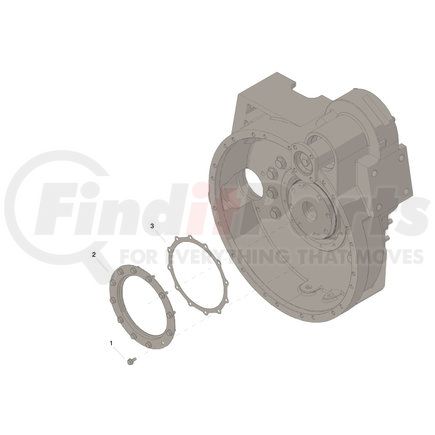 Cummins 3800969 KIT,SEAL