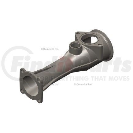 Cummins 3682657 EJECTOR,EXH GAS RCN MIXER